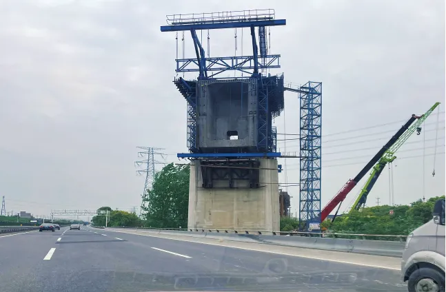 沪昆高速扩容工程