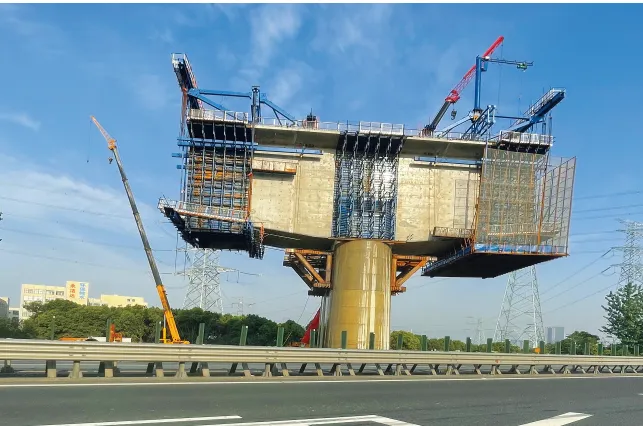 中山东部外环高速公路工程